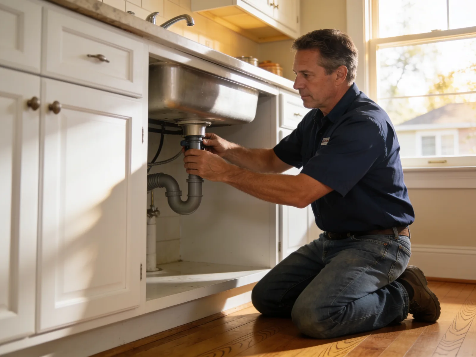 Plumber company in Jasper, TX